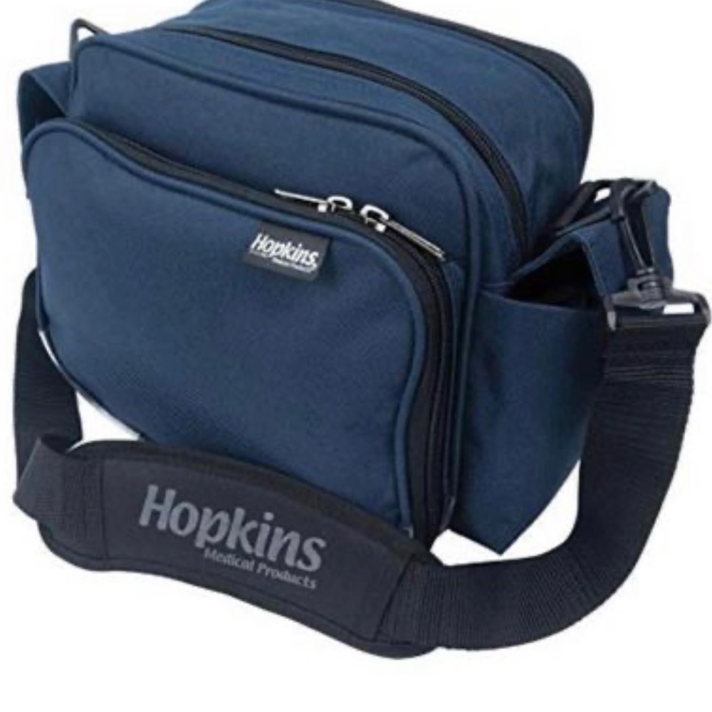Hopkins Medical Mini Shoulder Bag